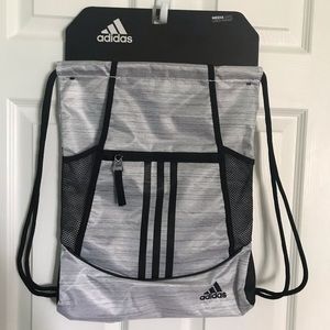 Adidas Alliance II Sackpack Brand New